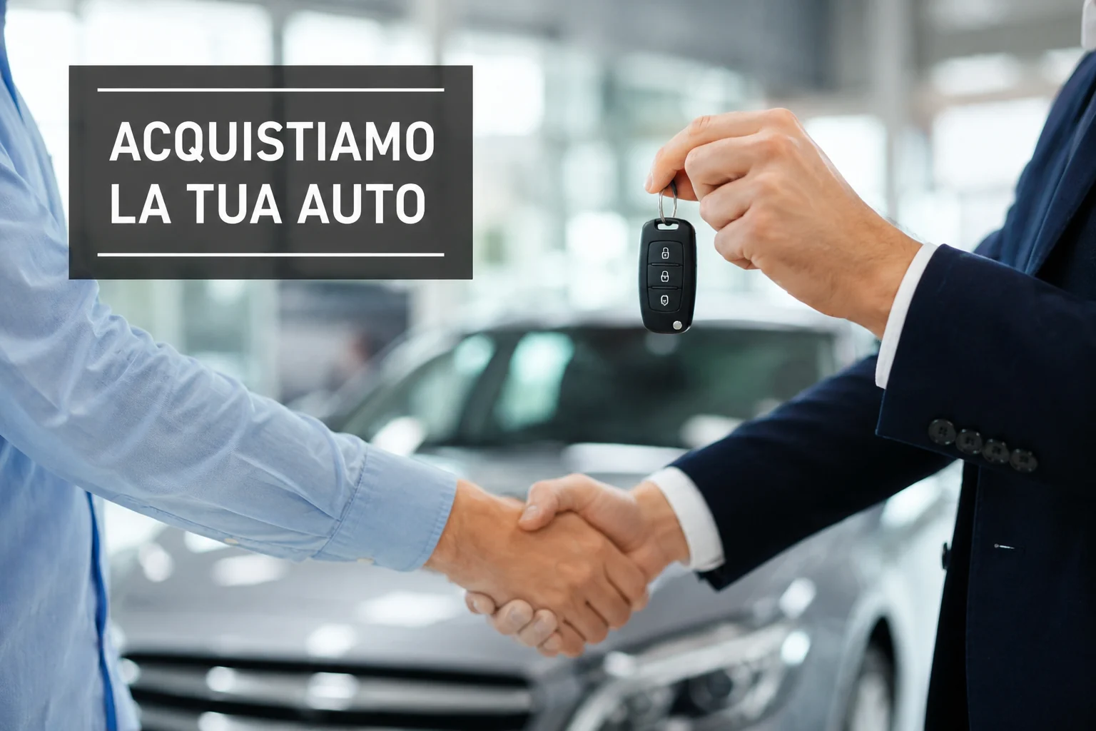Valutazione e acquisto di un’automobile